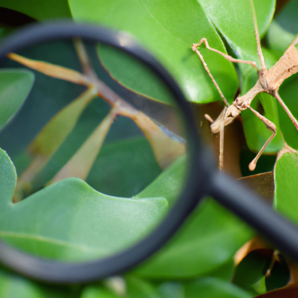 Why Are my stick insects legs falling off Pet